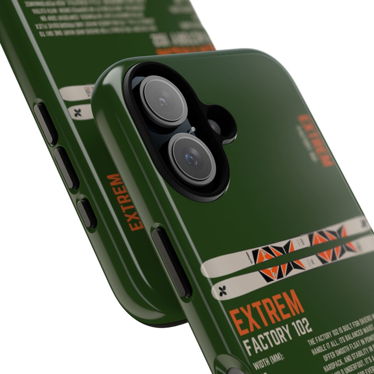 Extrem Factory 102 Phone Case