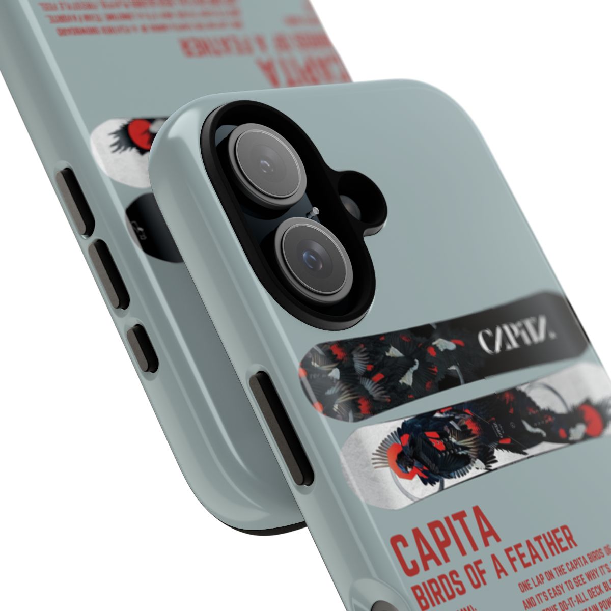 Capita Birds Of A Feather Phone Case