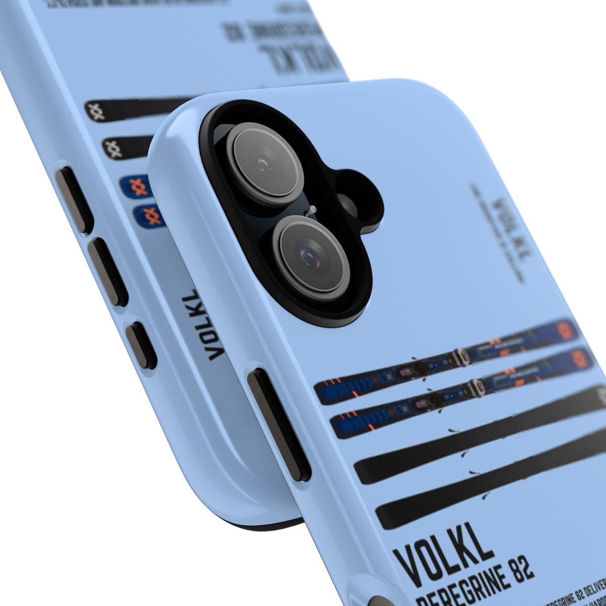 Volkl Peregrine 82 Phone Case