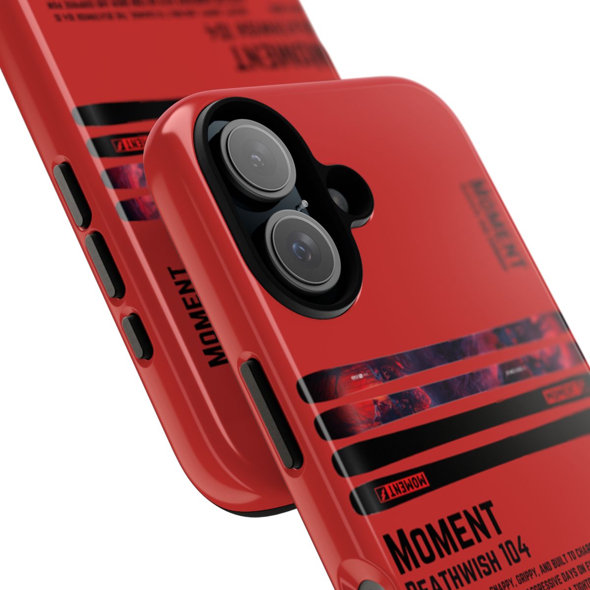 Moment Deathwish 104 Phone Case