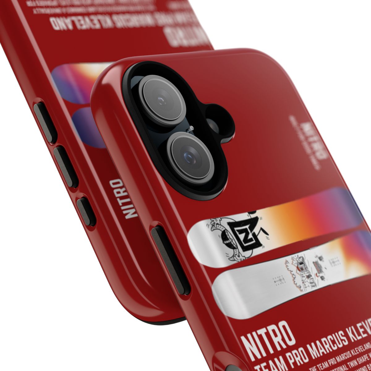 Nitro Team Pro Marcus Kleveland Phone Case