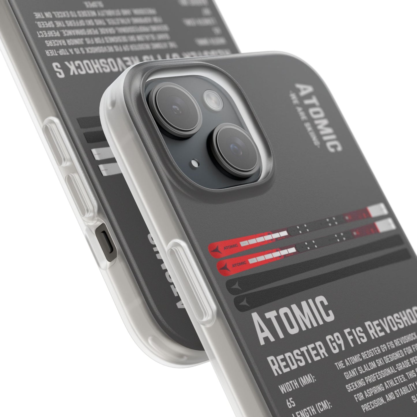 Atomic S Redster G9 FIS Revoshock
