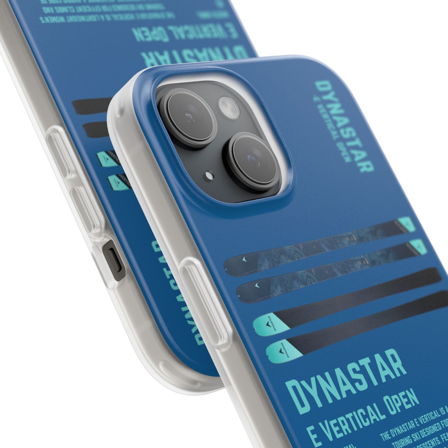 Dynastar E Vertical Open