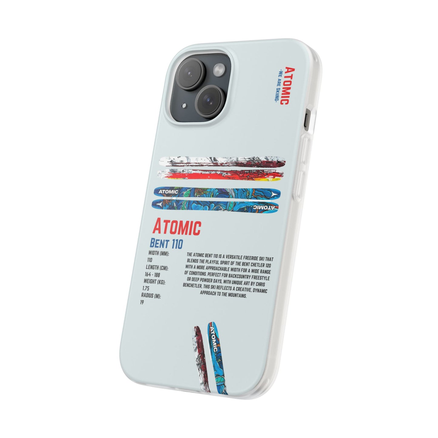 Atomic Bent 110 24