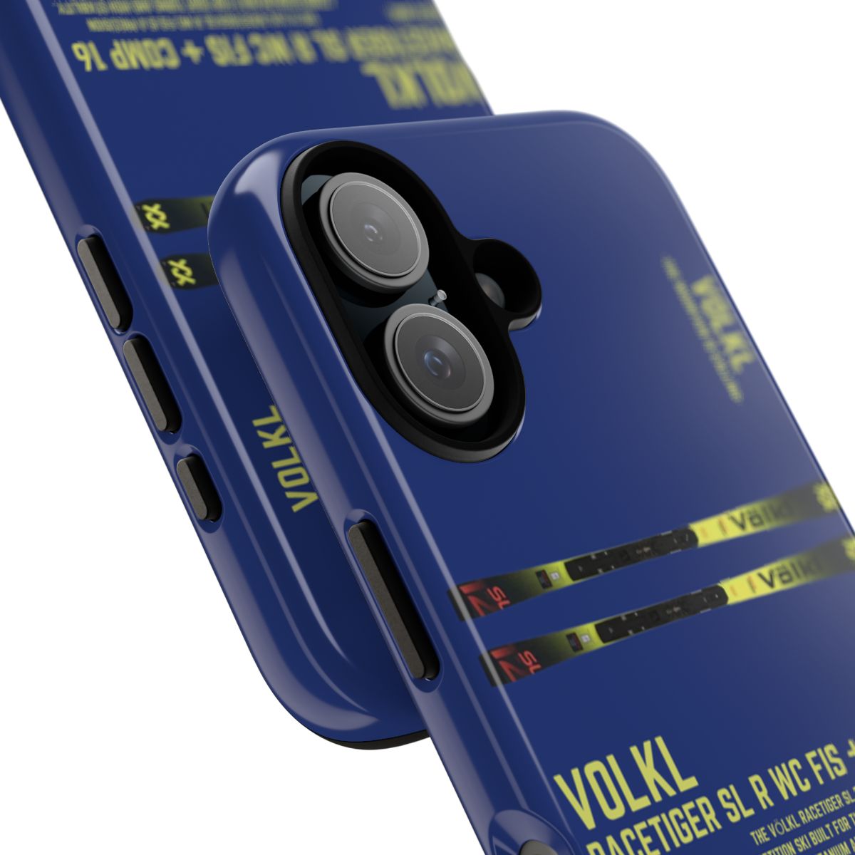 Volkl Racetiger SL R WC Phone Case