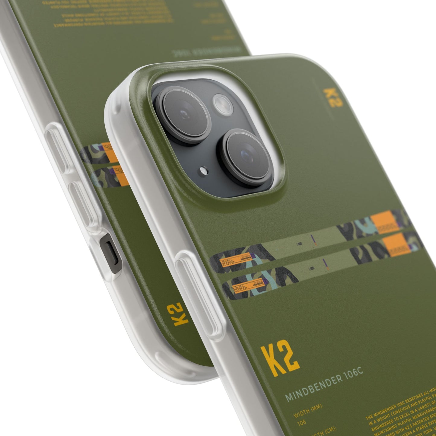 K2 Mindbender 106c