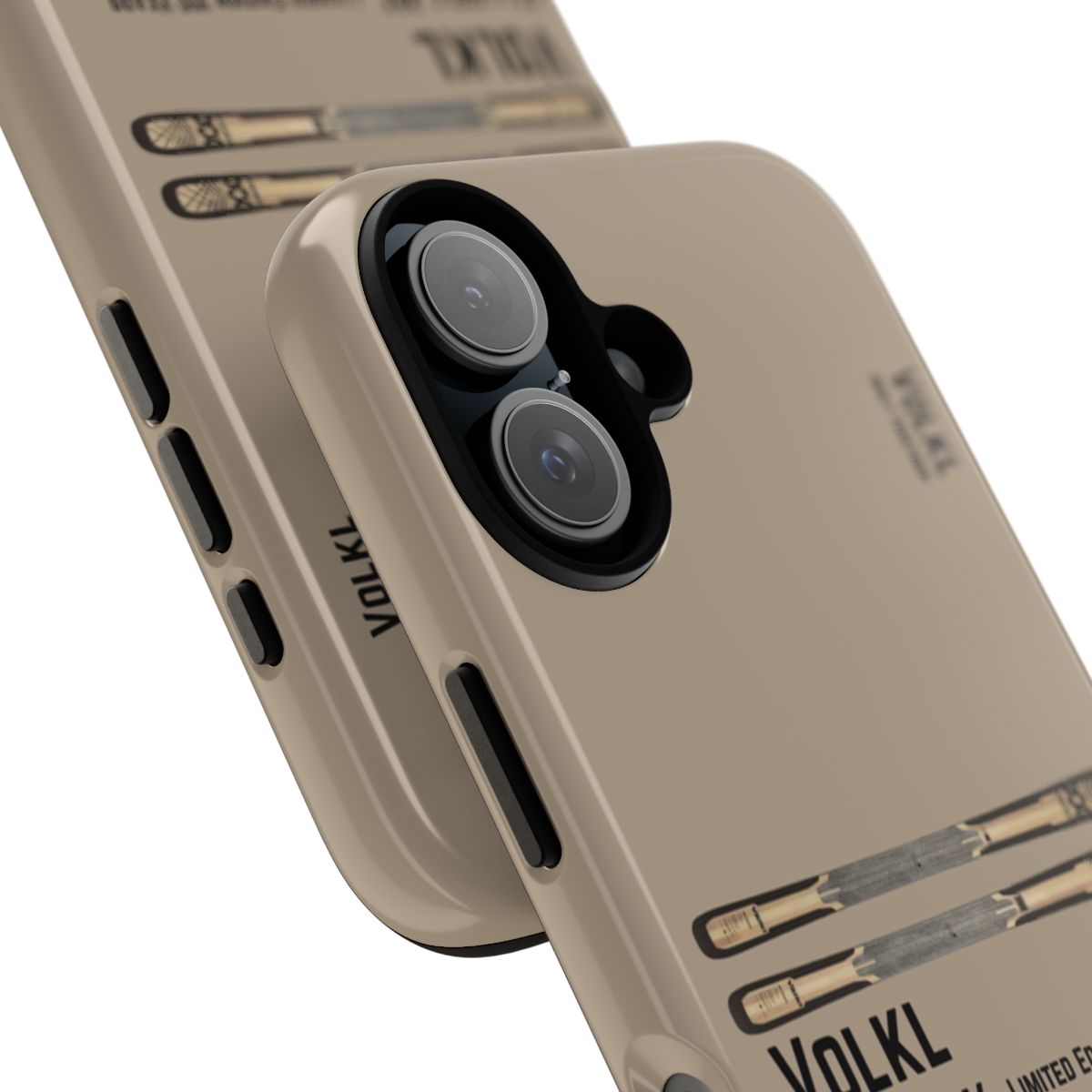 Volkl Mantra M6 -Limited Edition 100 Years Phone Case