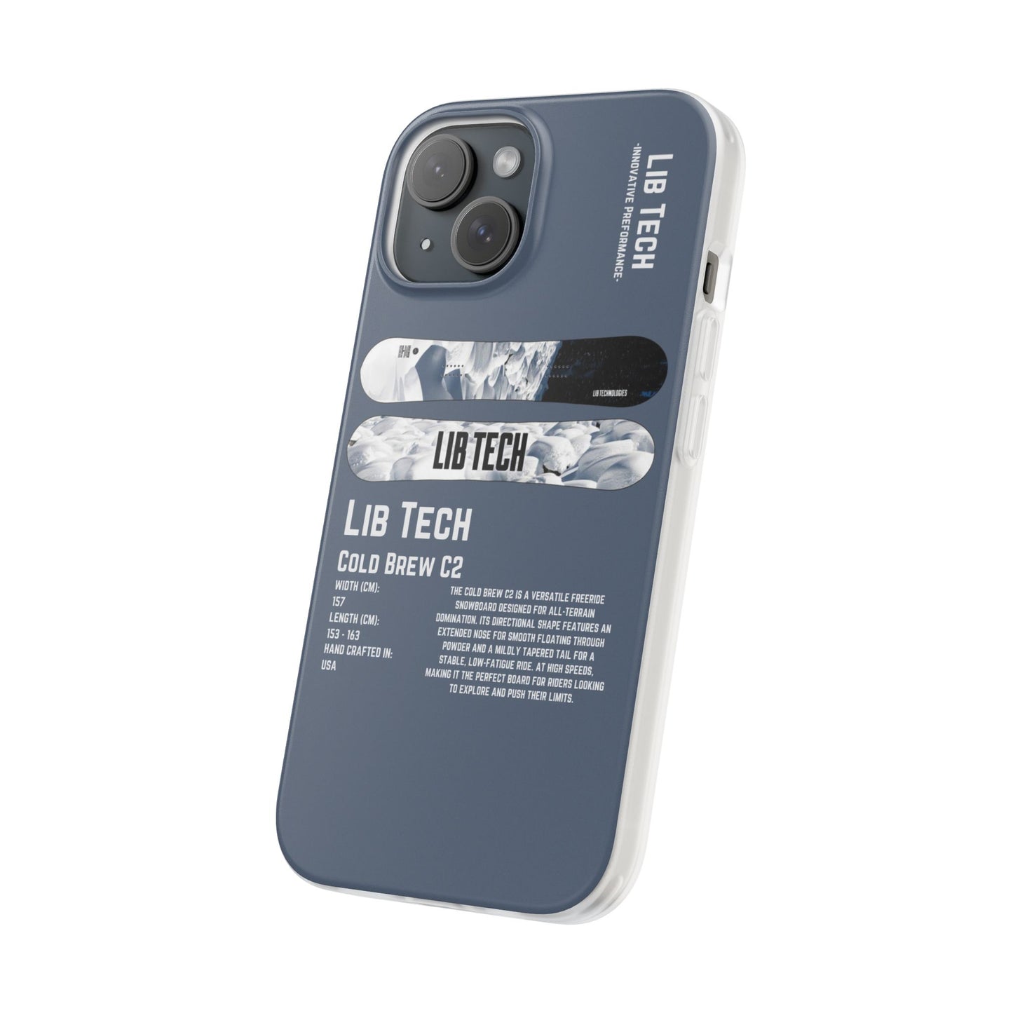 Lib Tech Cold Brew C2