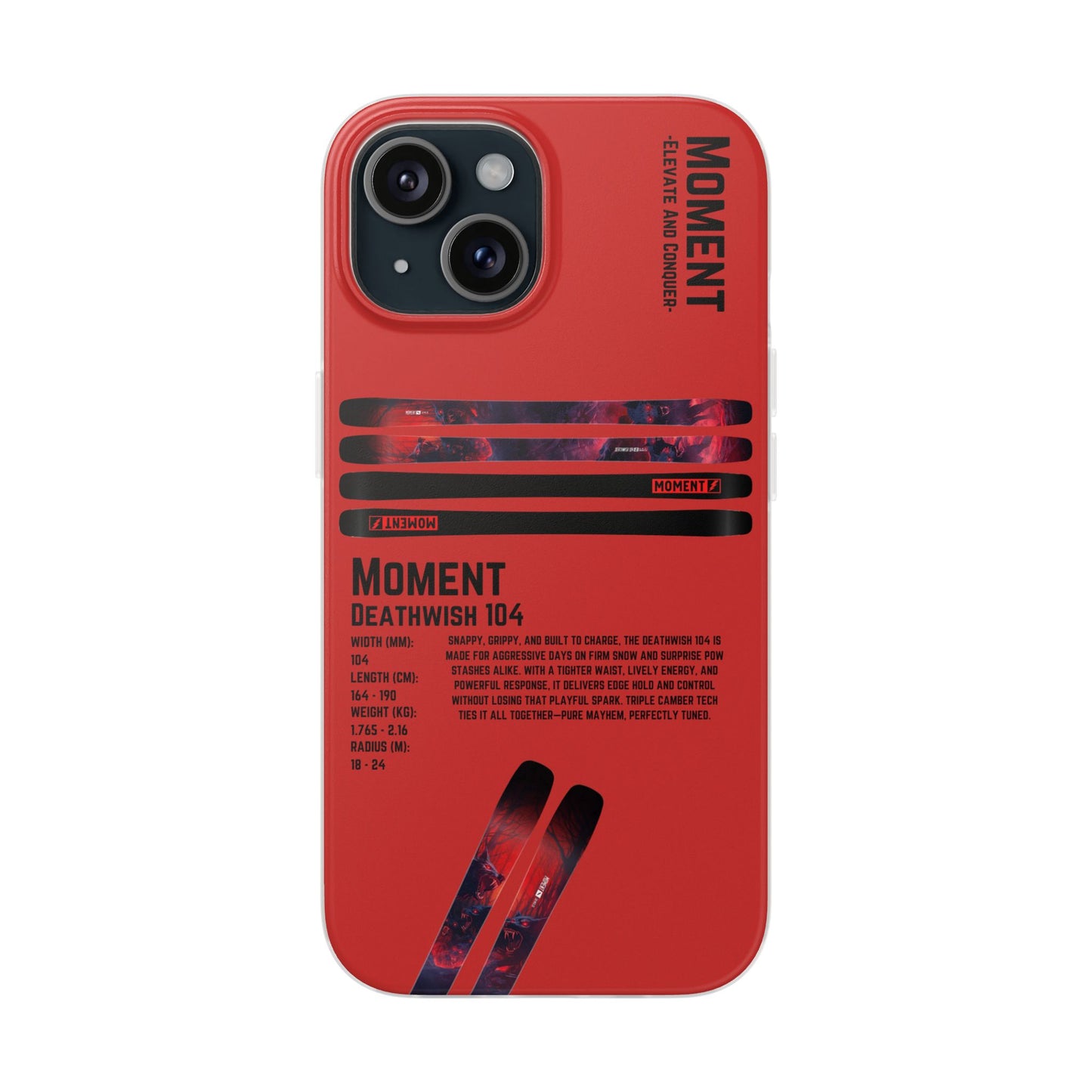 Moment Deathwish 104