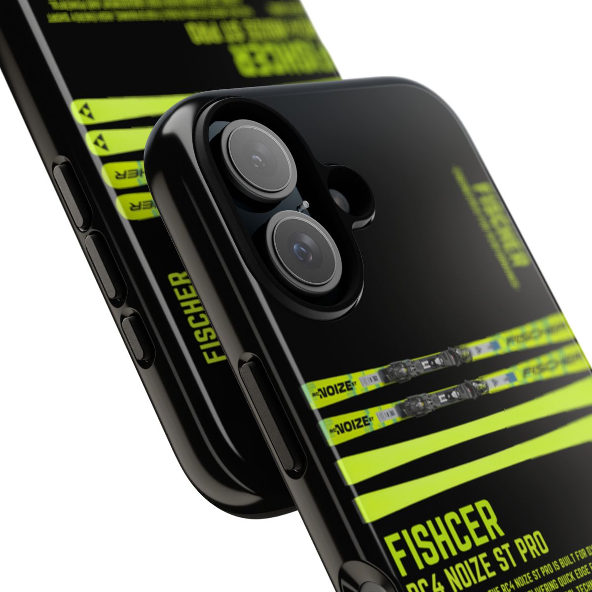 Fischer RC4 Noize St Pro Phone Case