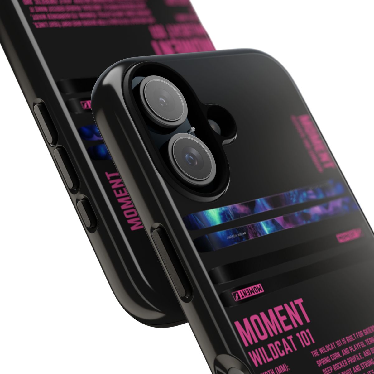 Moment Wildcat 101 Phone Case