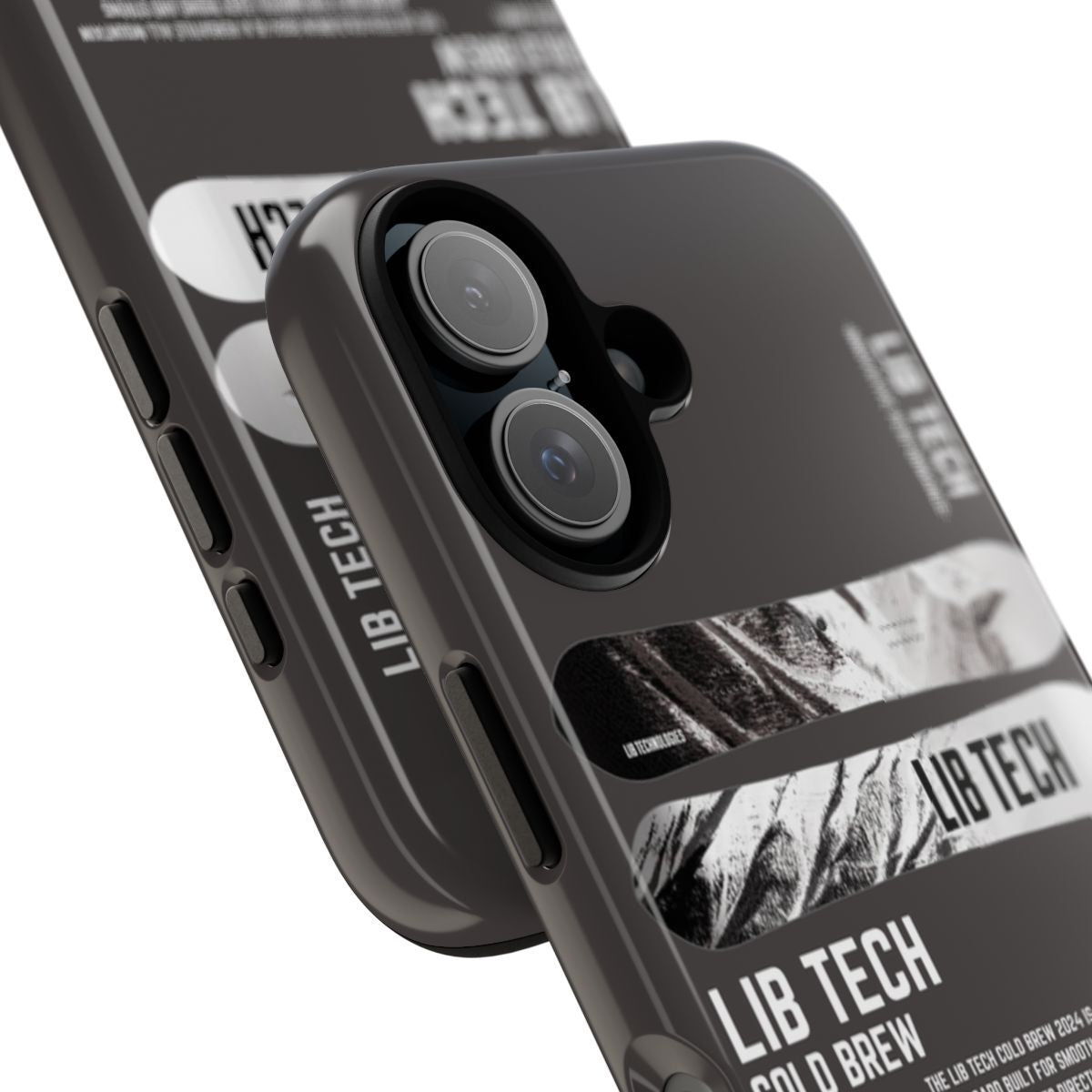 Lib Tech Cold Brew Phone Case