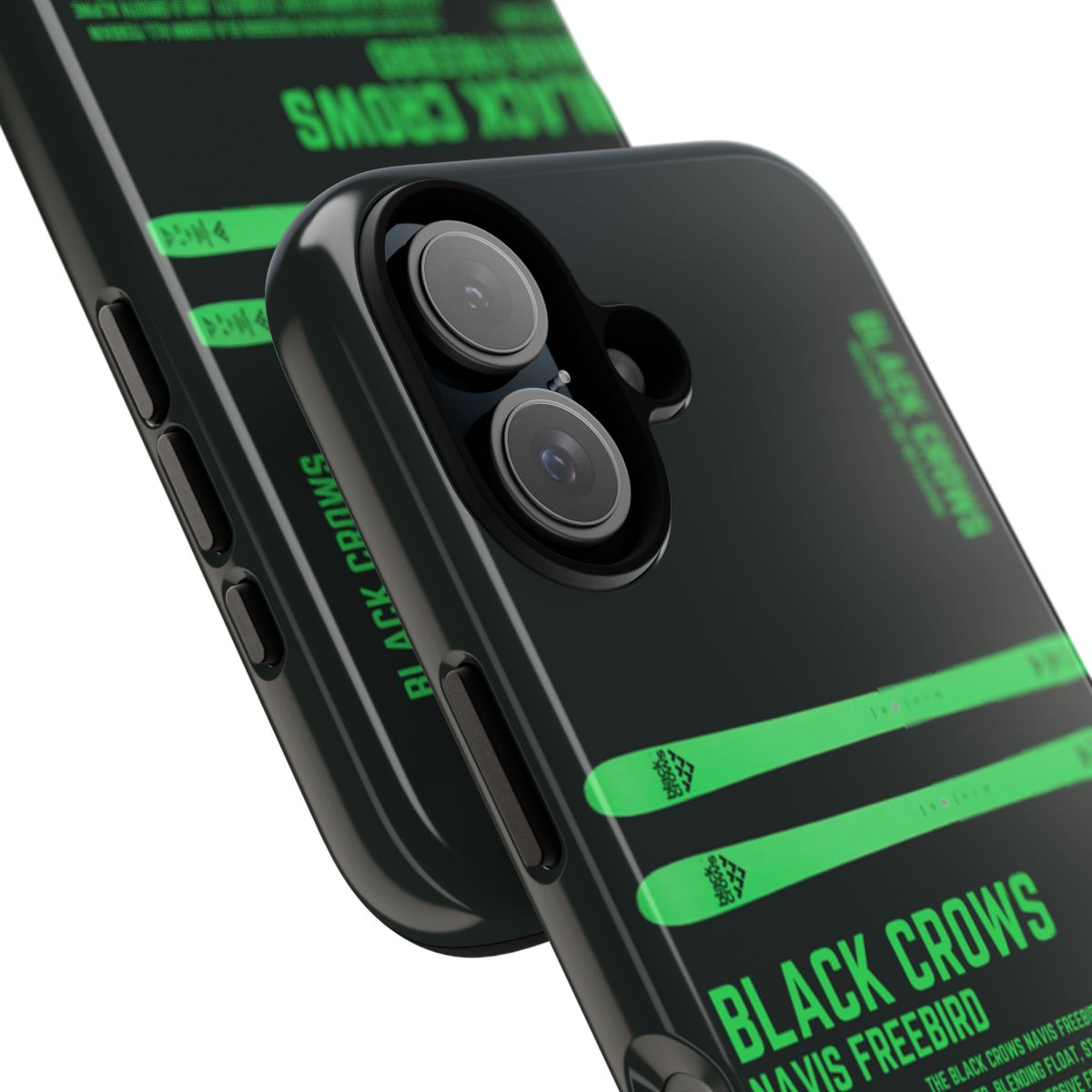 Black Crows Navis Freebird Phone Case