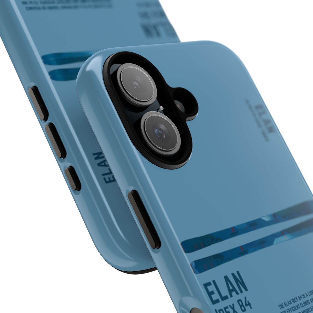 Elan Ripstick 88 Skis Phone Case
