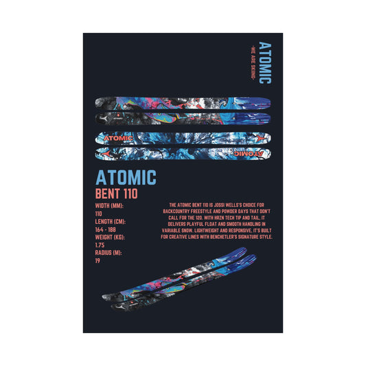 Atomic Bent 110