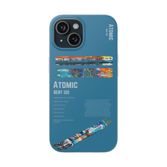 Atomic Bent 120 Phone case