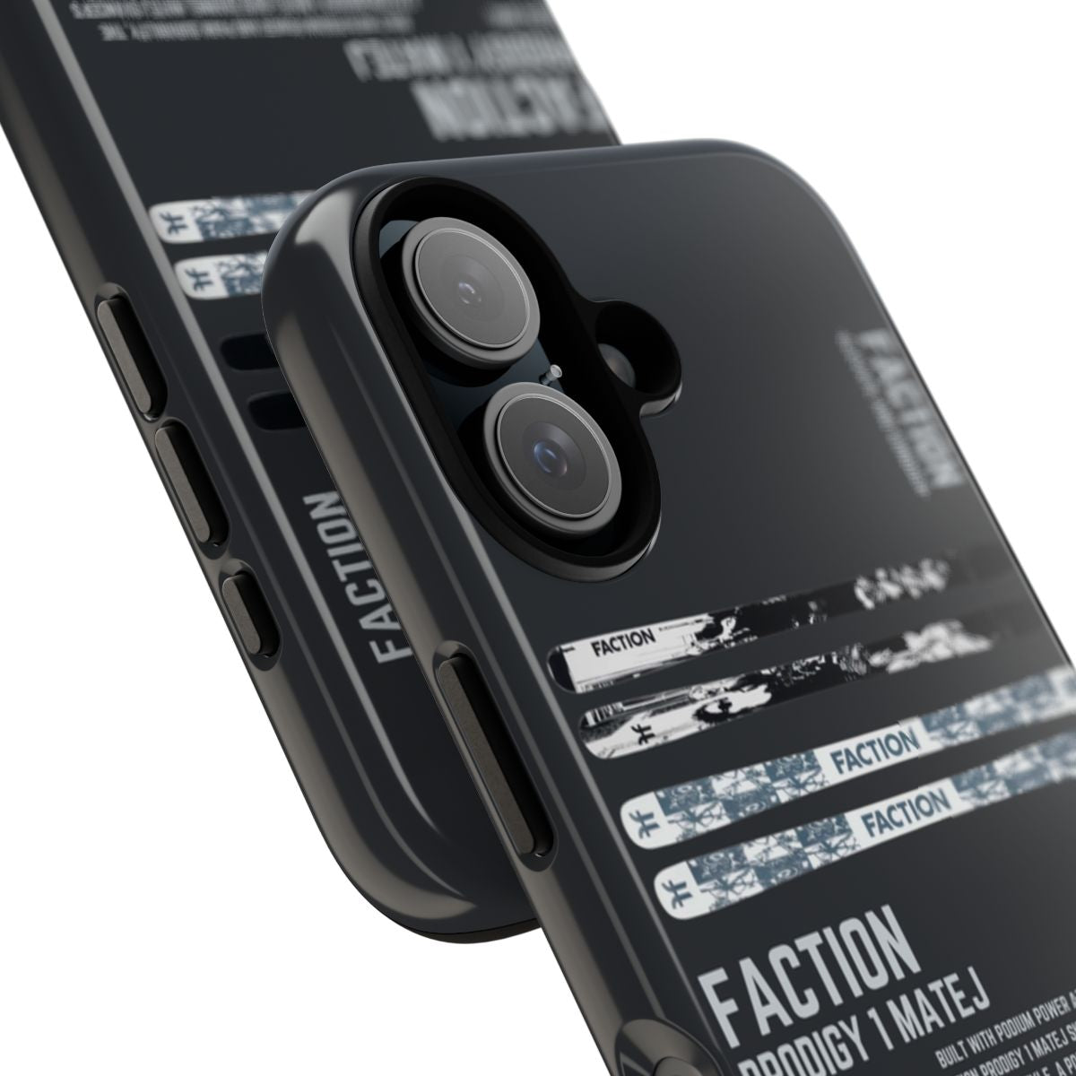 Faction Prodigy 1 Matej Phone Case