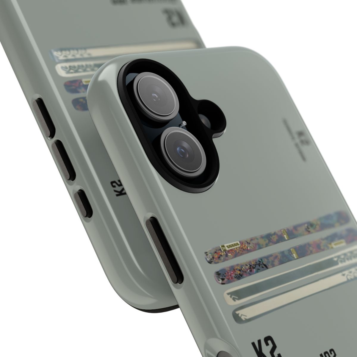 K2 Reckoner 102 Phone Case