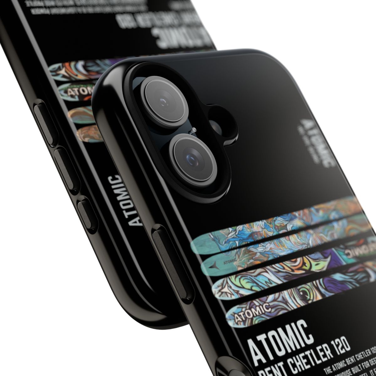 Atomic Bent Chetler 120 Phone Case