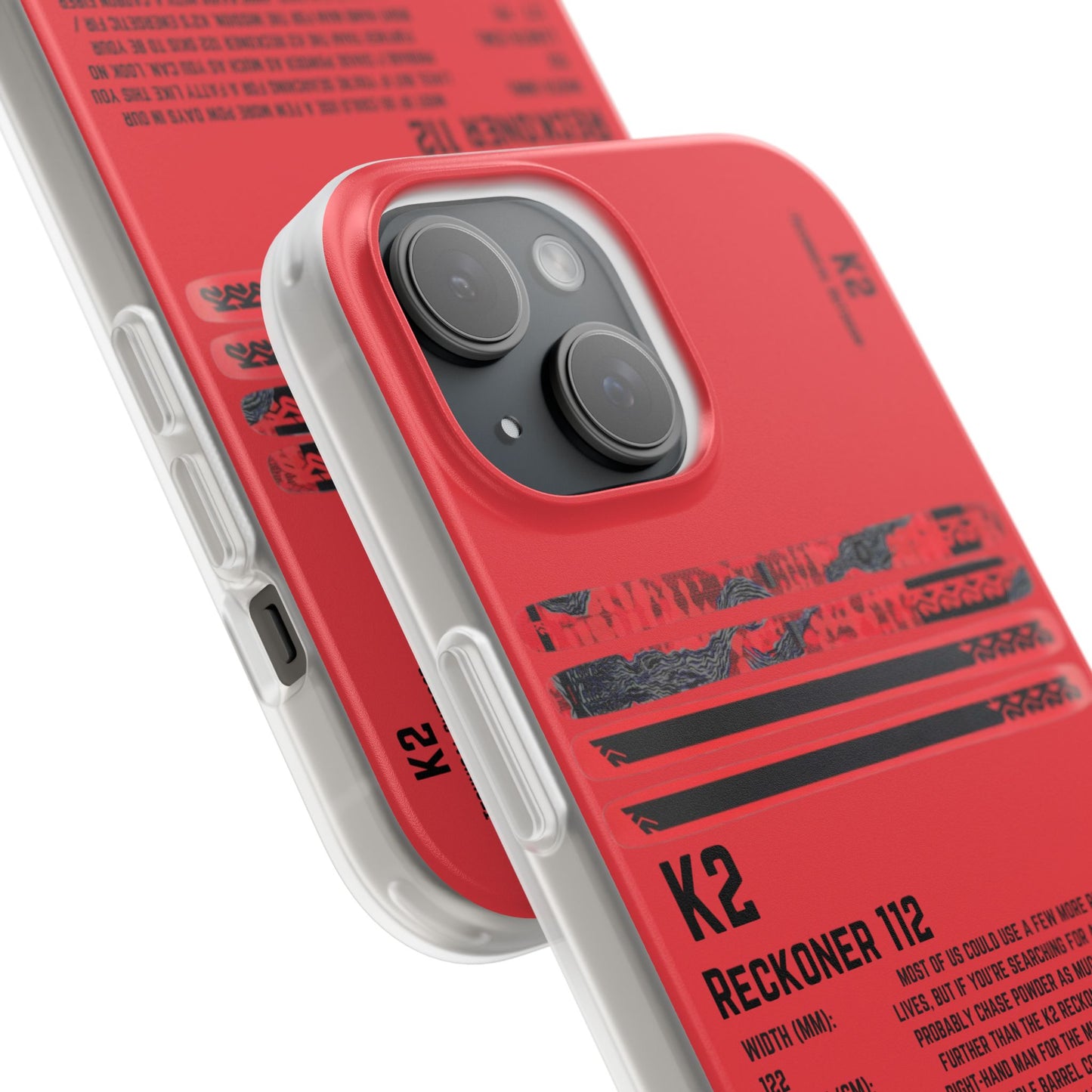 K2 Reckoner 112