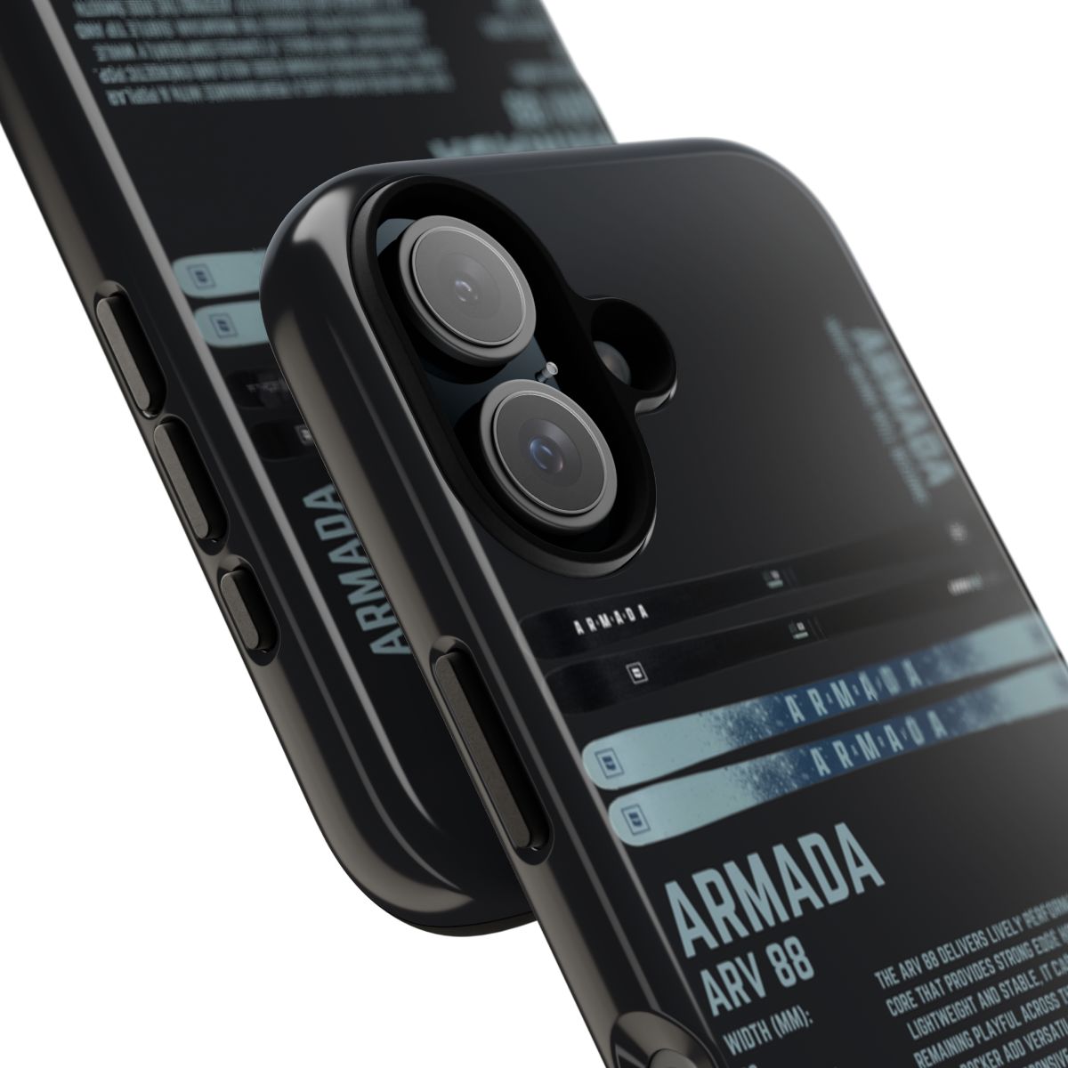 Armada ARV 88 Phone Case