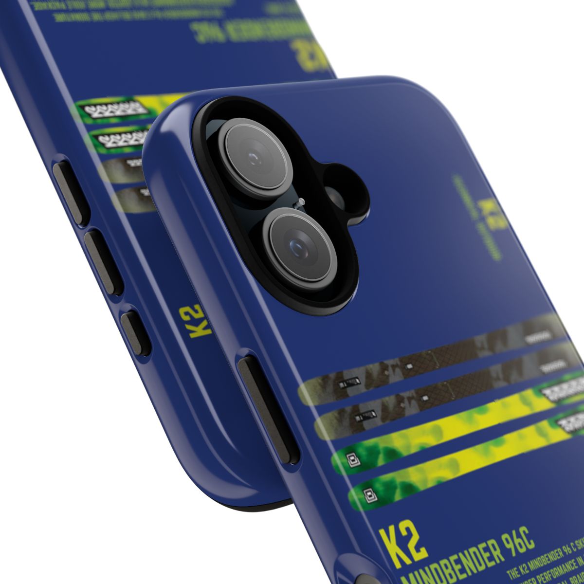K2 Mindbender 96C Phone Case