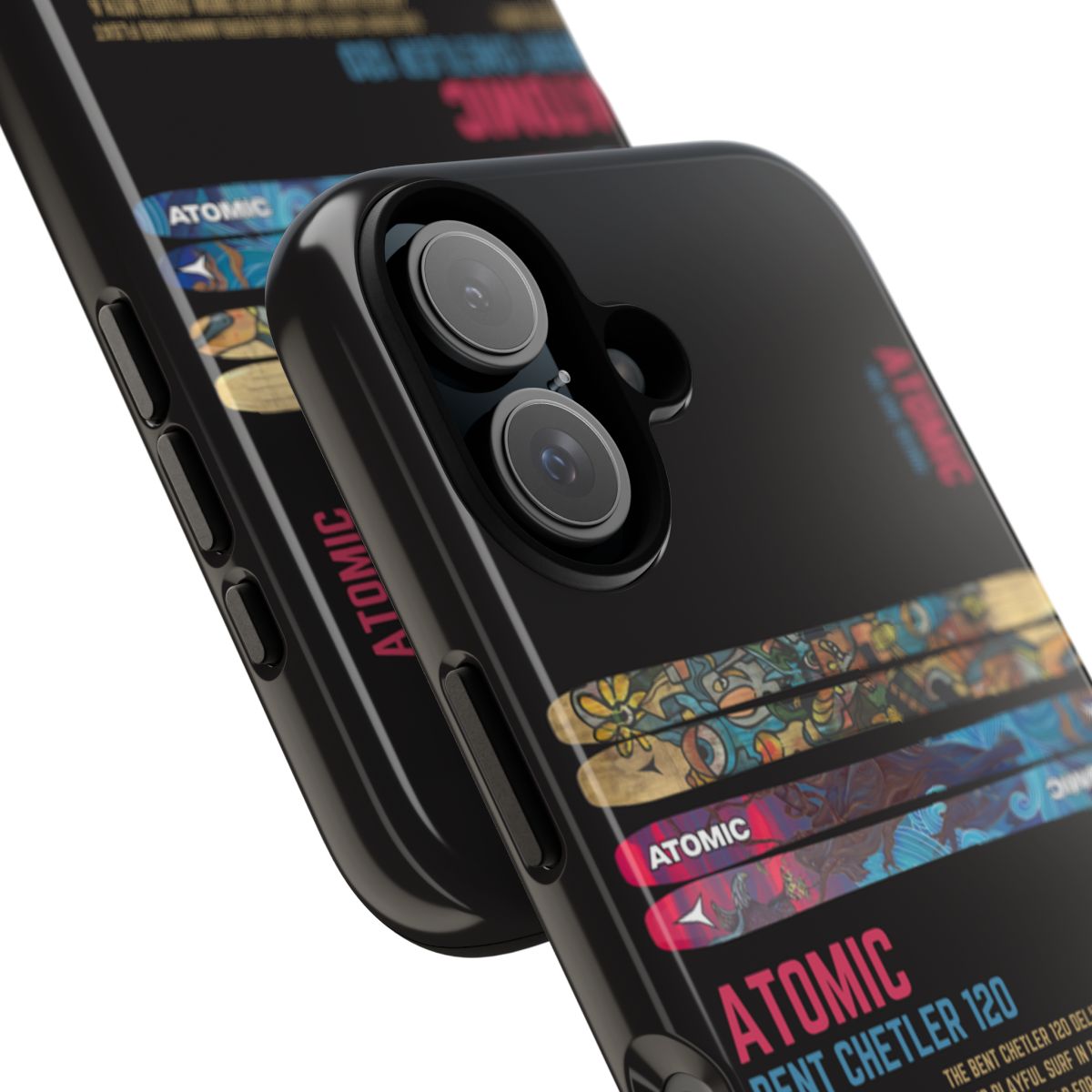 Atomic Bent Chetler 120 Phone Case