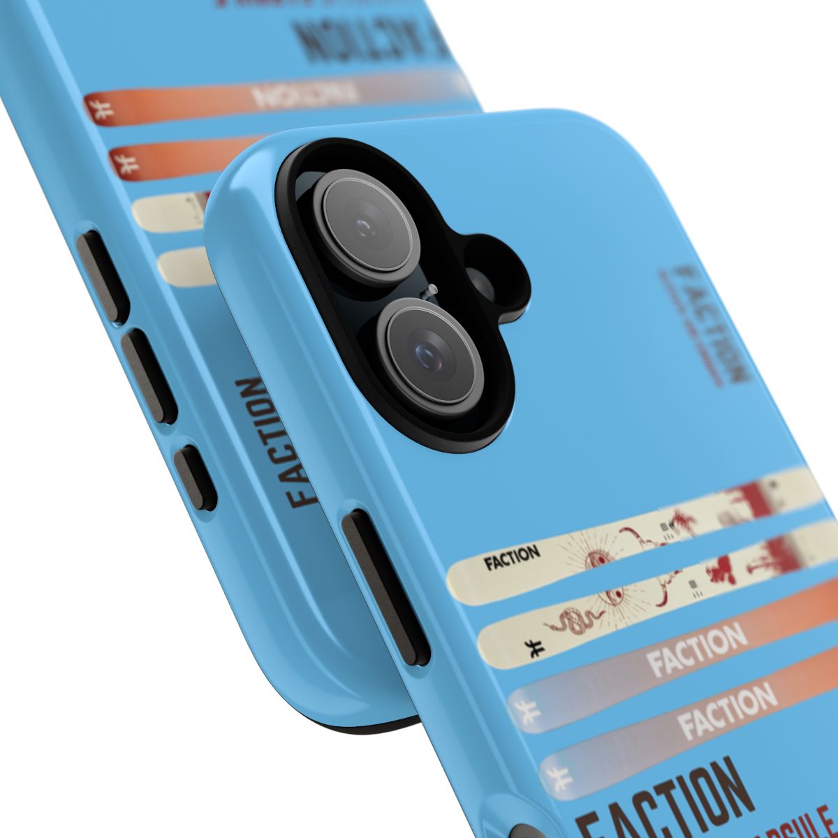 Faction Prodigy 3 Capsule Phone Case