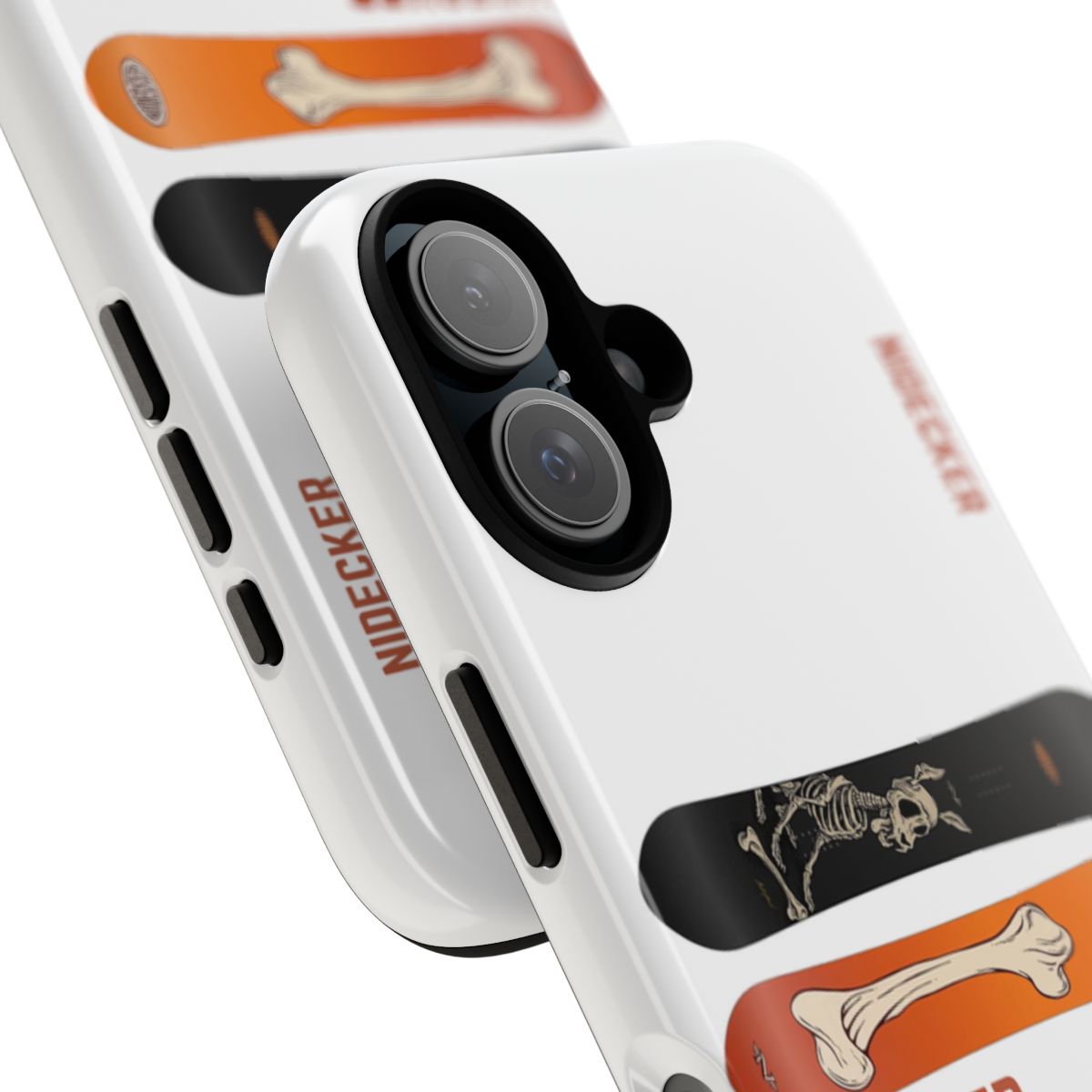 Nidecker Sensor Mons Phone Case