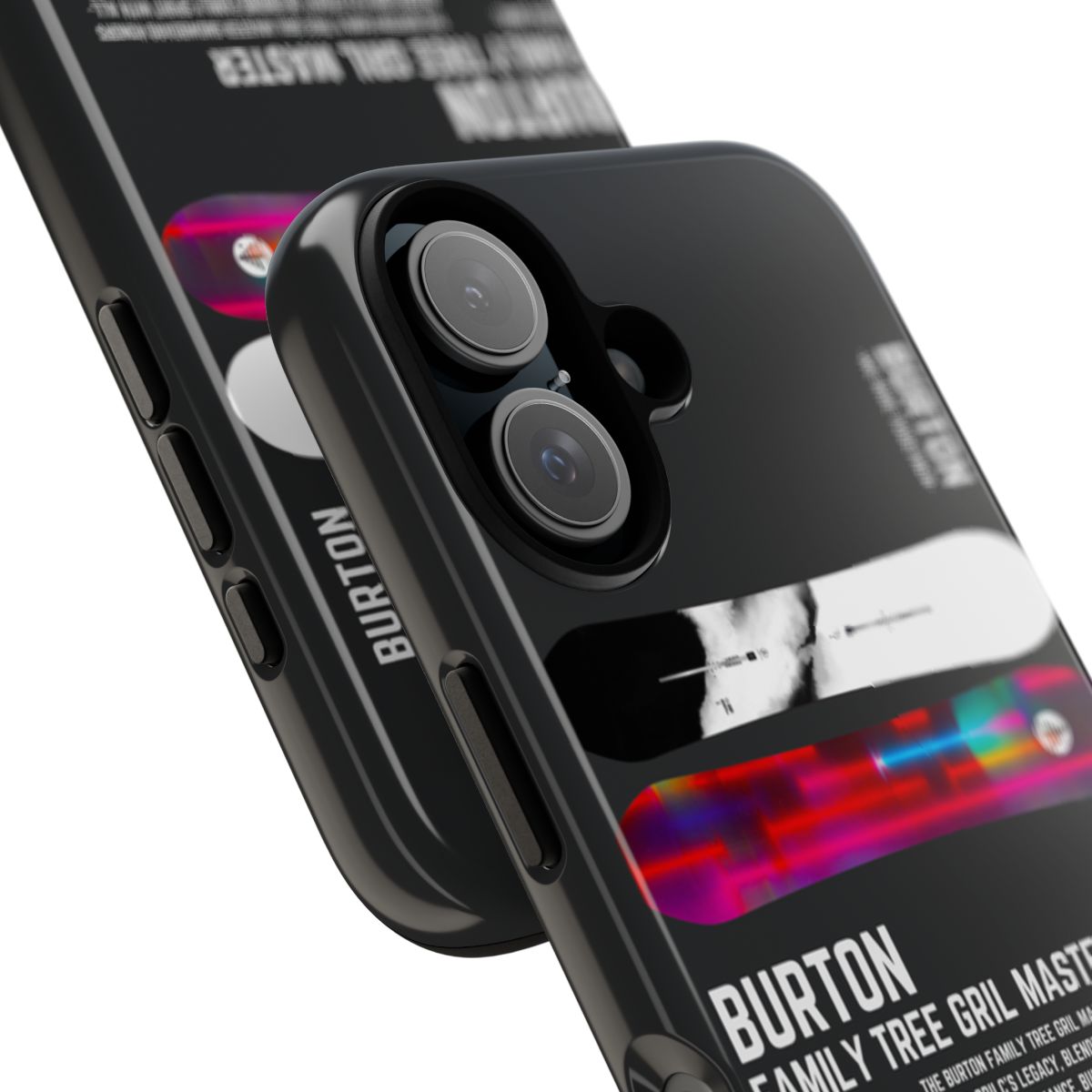 Burton We Ride Together Phone Case