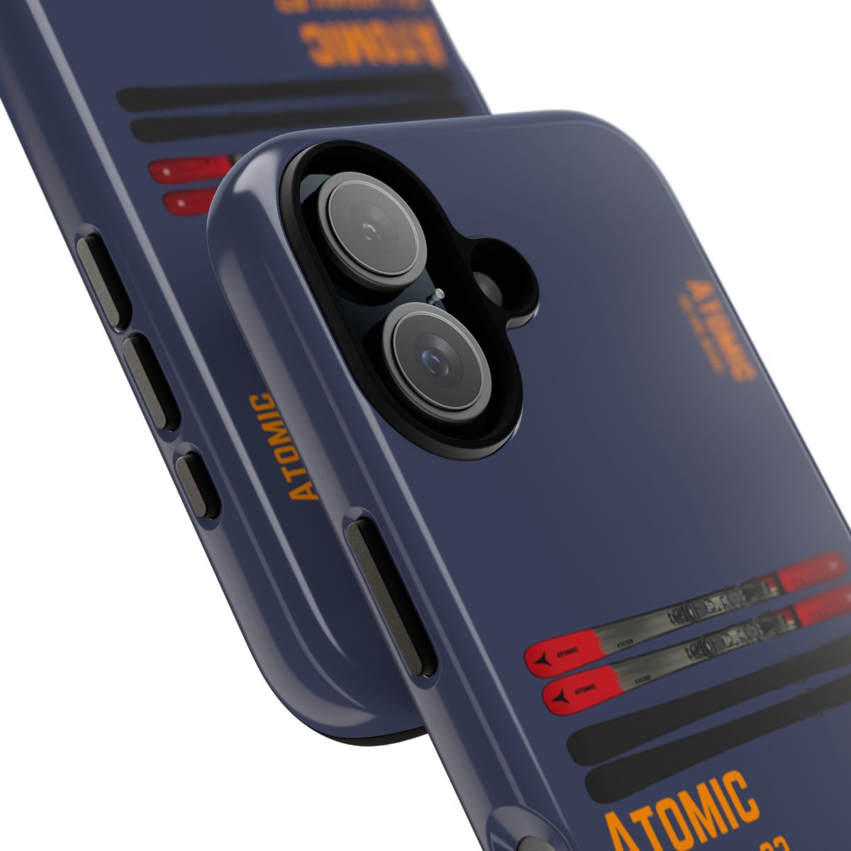 Atomic Maverick 83 Phone Case