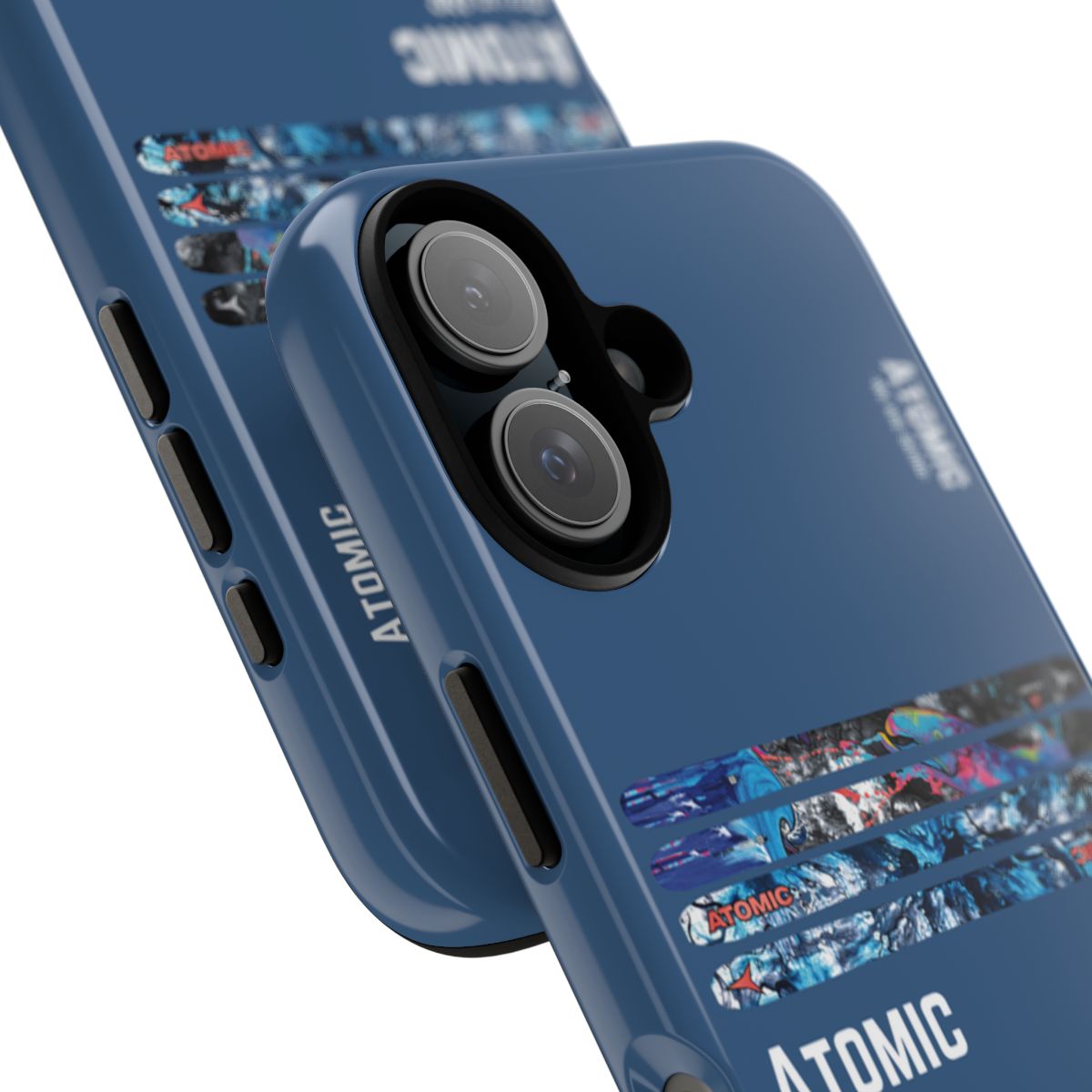 Atomic Bent 110 Phone Case