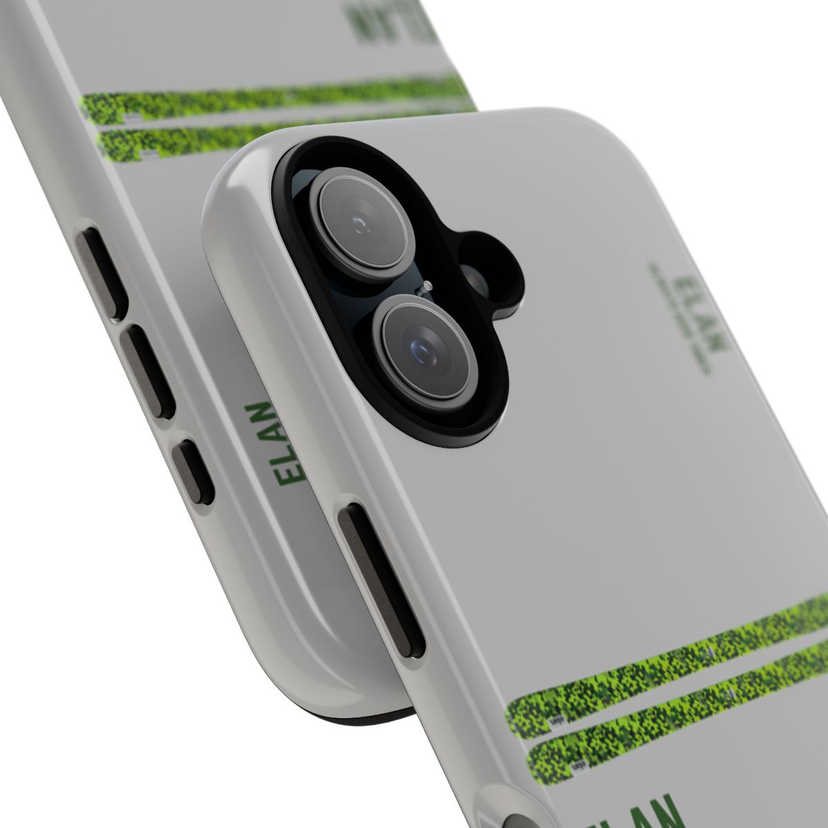Elan Puzzle Phone Case