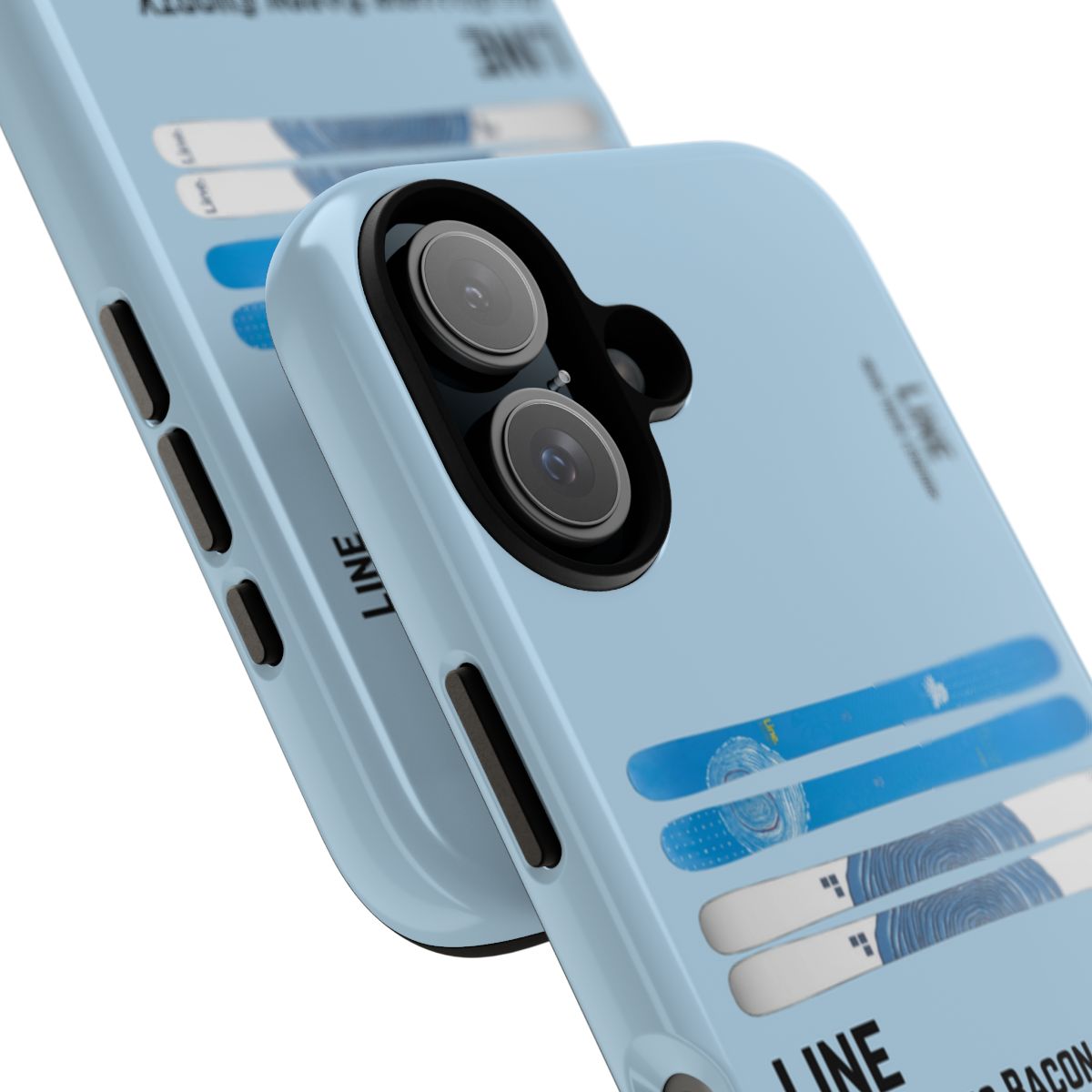 Line Sir Francis Bacon Shorty Phone Case