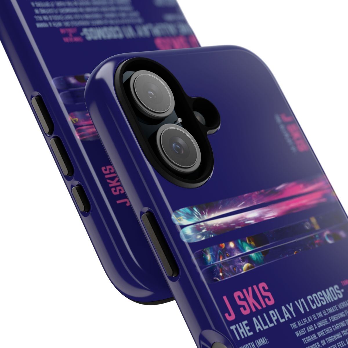 The Allplay V1 Cosmos Phone Case