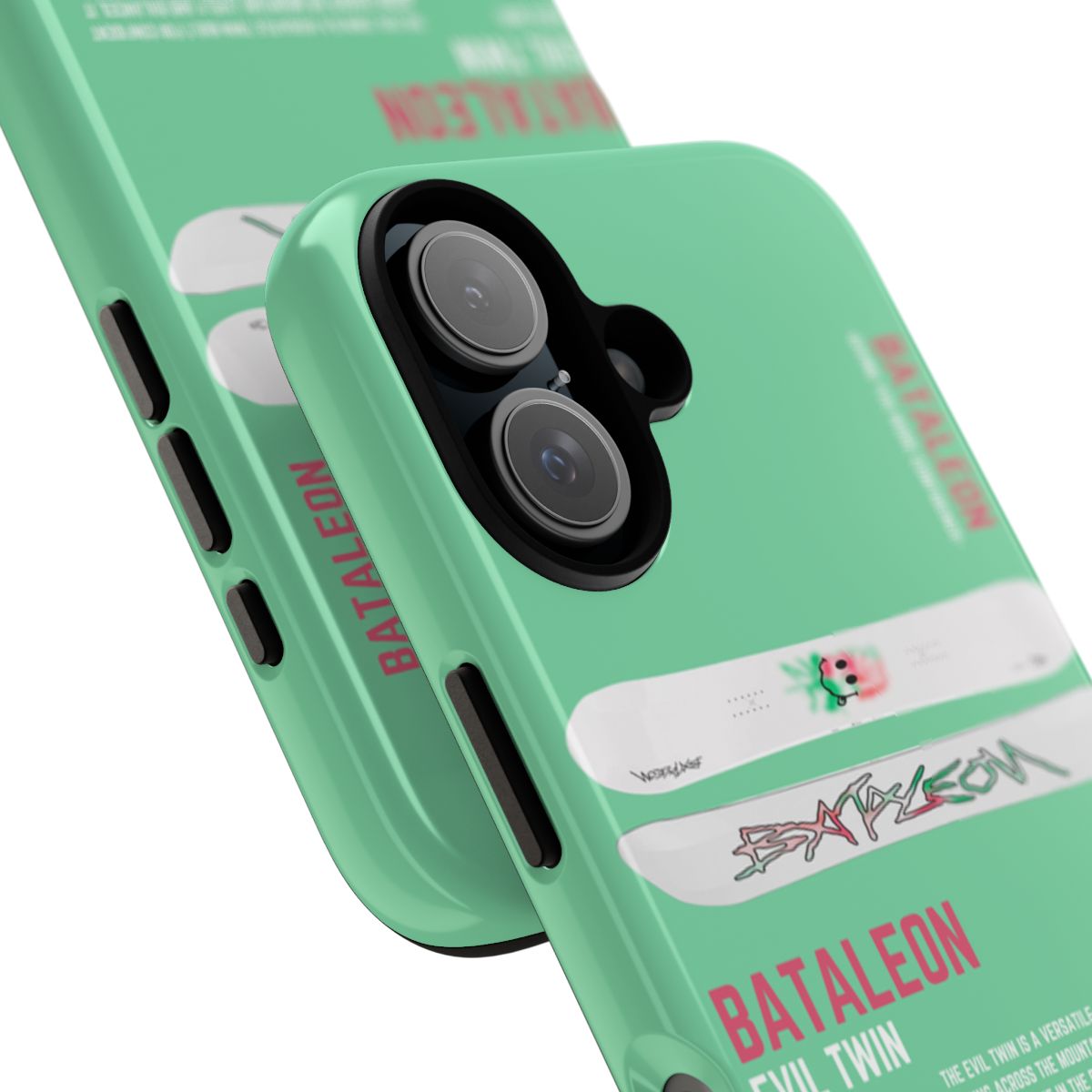 Bataleon Evil Twin Phone Case