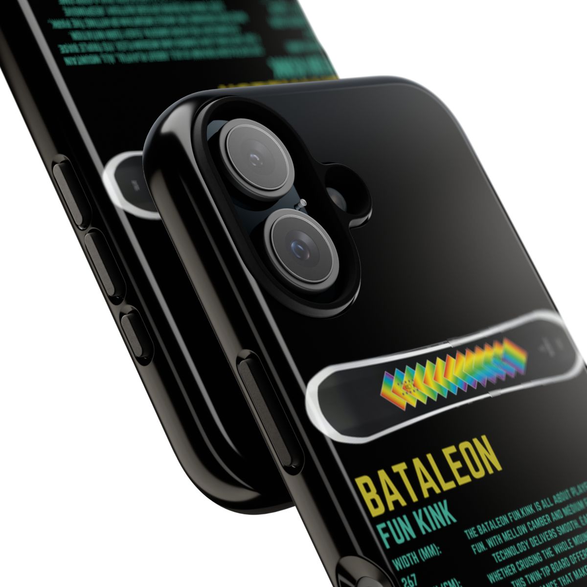 Bataleon Fun Kink Phone Case