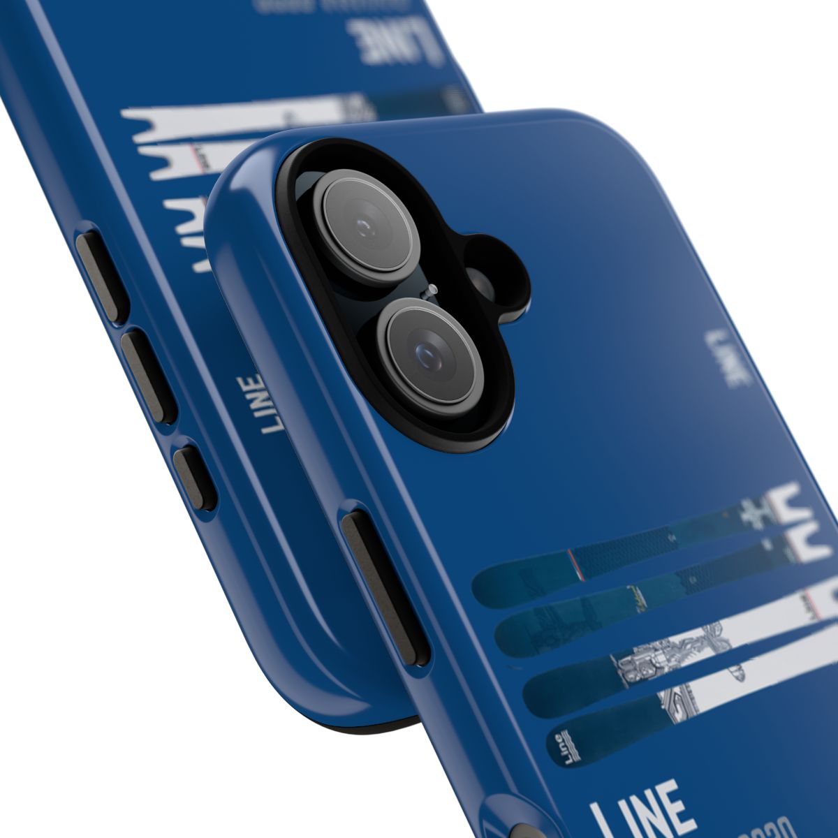 Line Sakana Phone Case