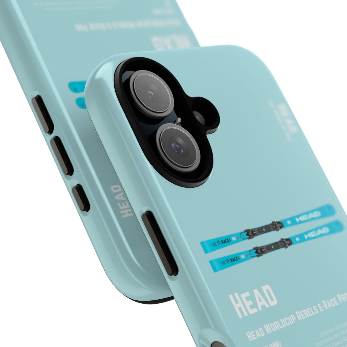 Head Worldcup Rebels E-SL Phone Case