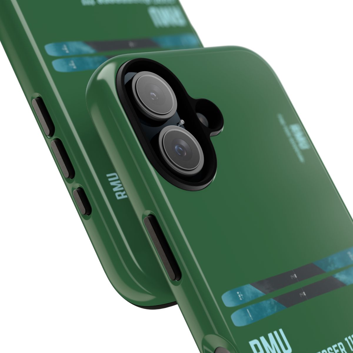 Rmu Forest Phone Case