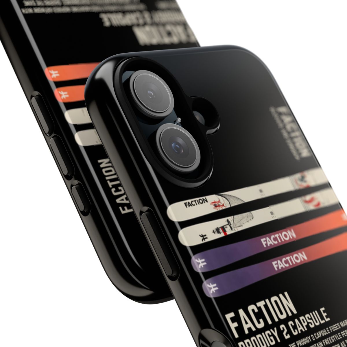 Faction Prodigy 2 Capsule Phone Case