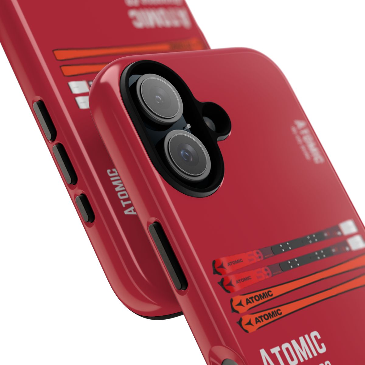 Atomic Redster S9 Phone Case