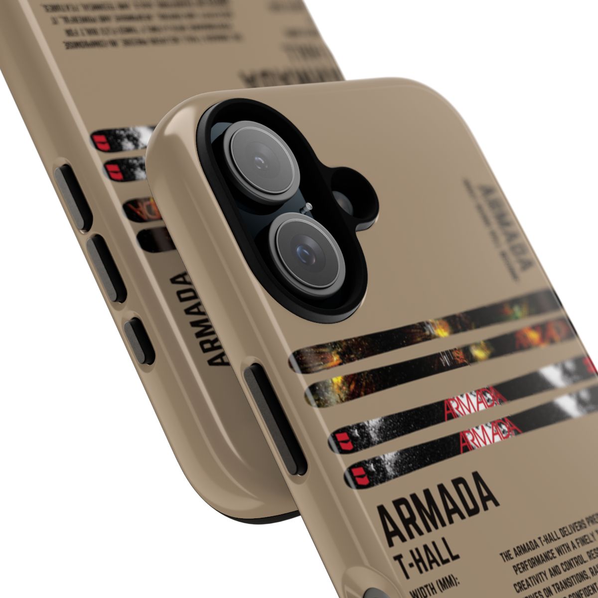 Armada T-Hall Phone Case