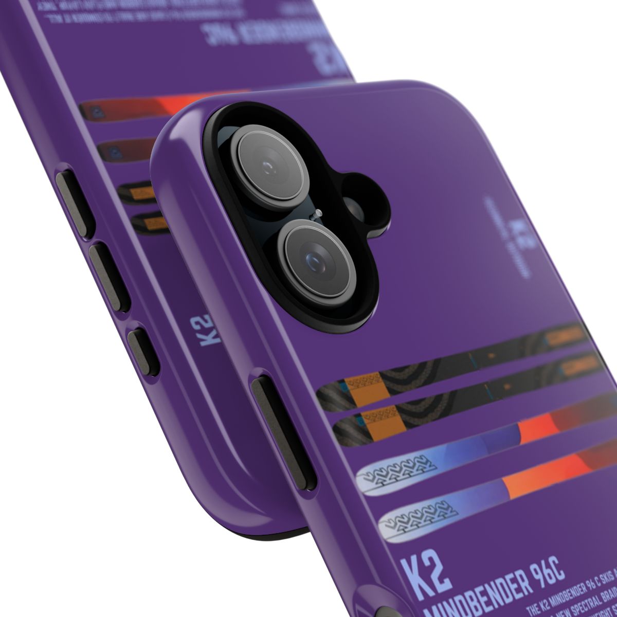 K2 Mindbender 96C Phone Case