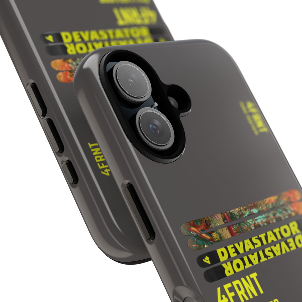 4FRNT Devasator Phone Case