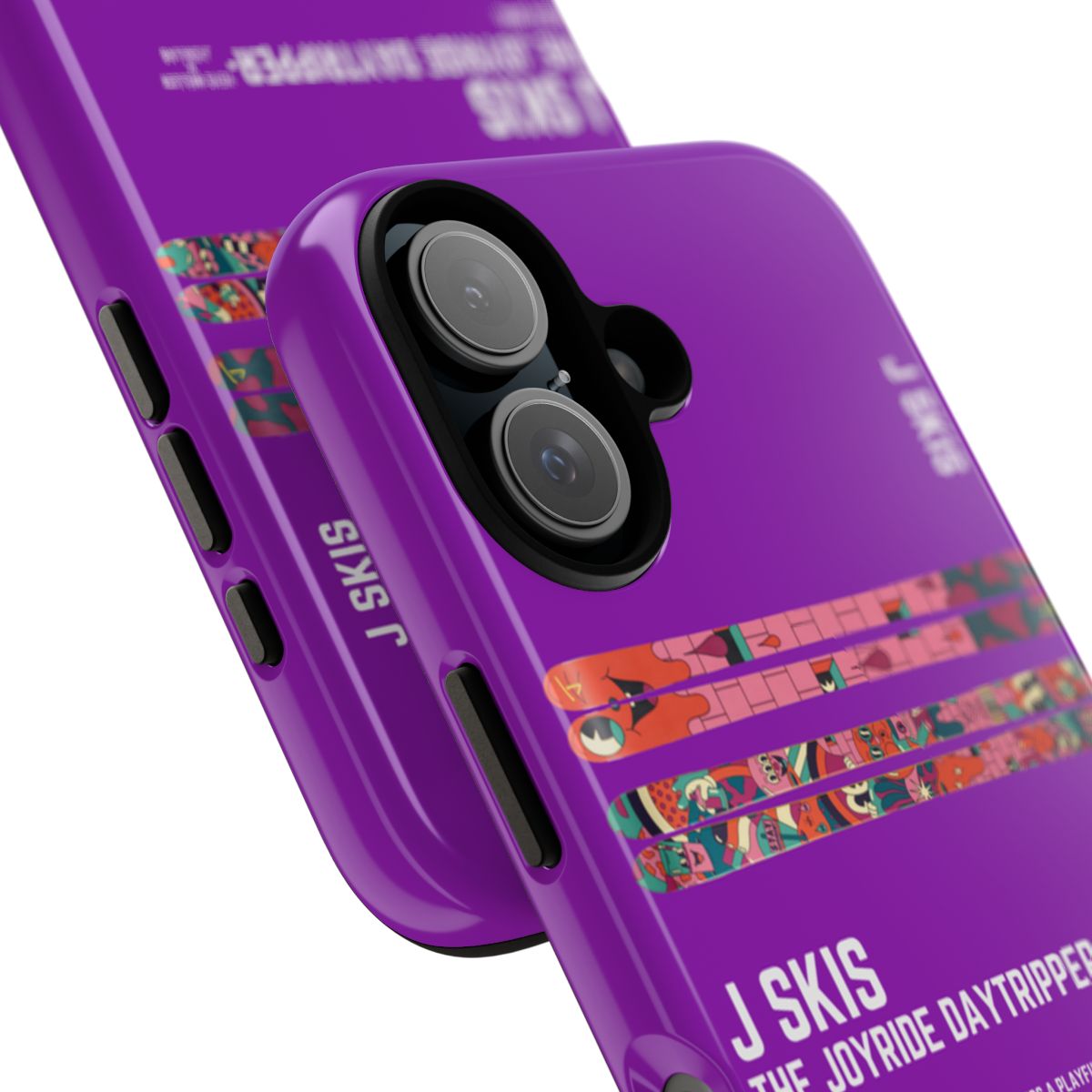 J Skis The Joyride Daytripper Phone Case
