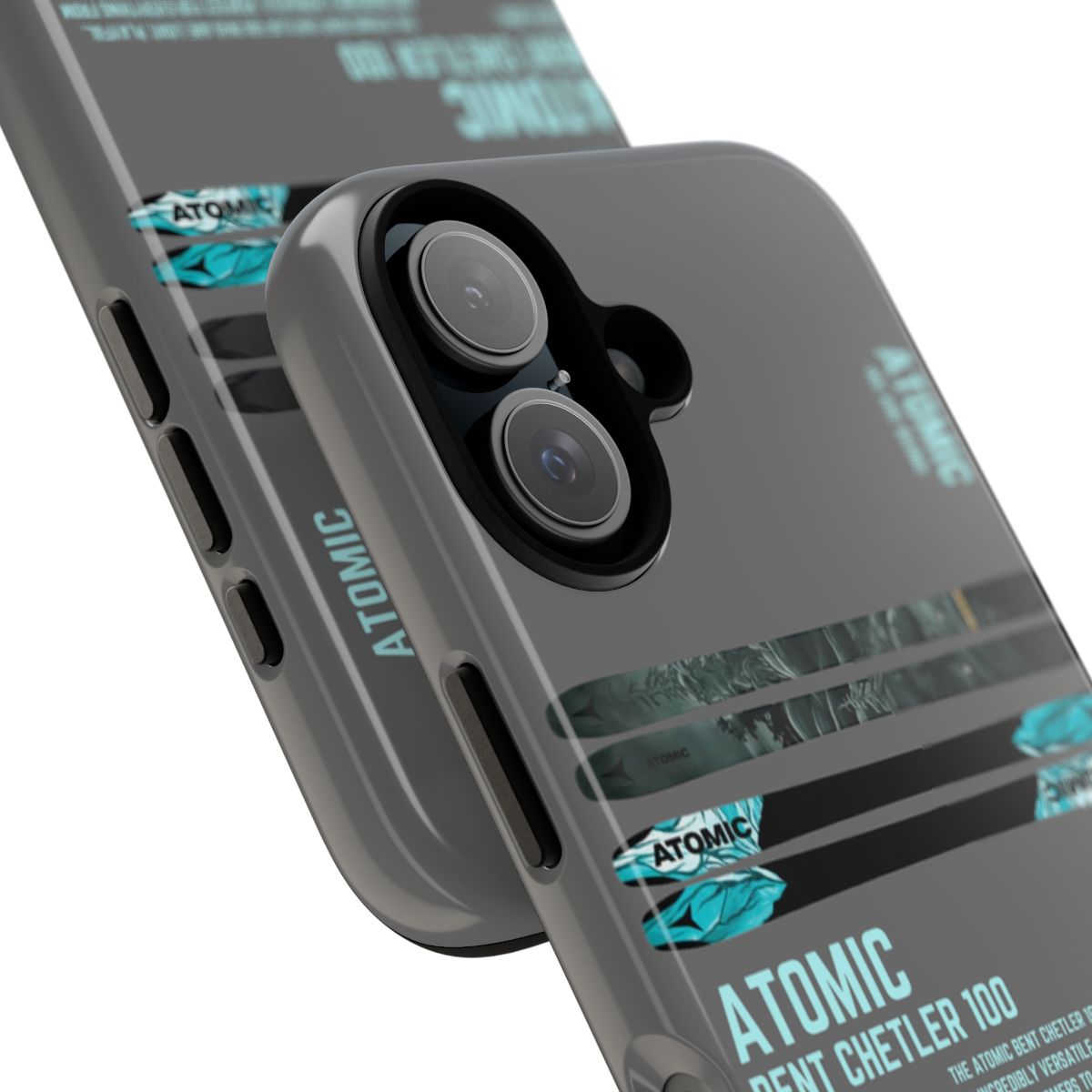 Atomic Bent Chetler 100 Phone Case