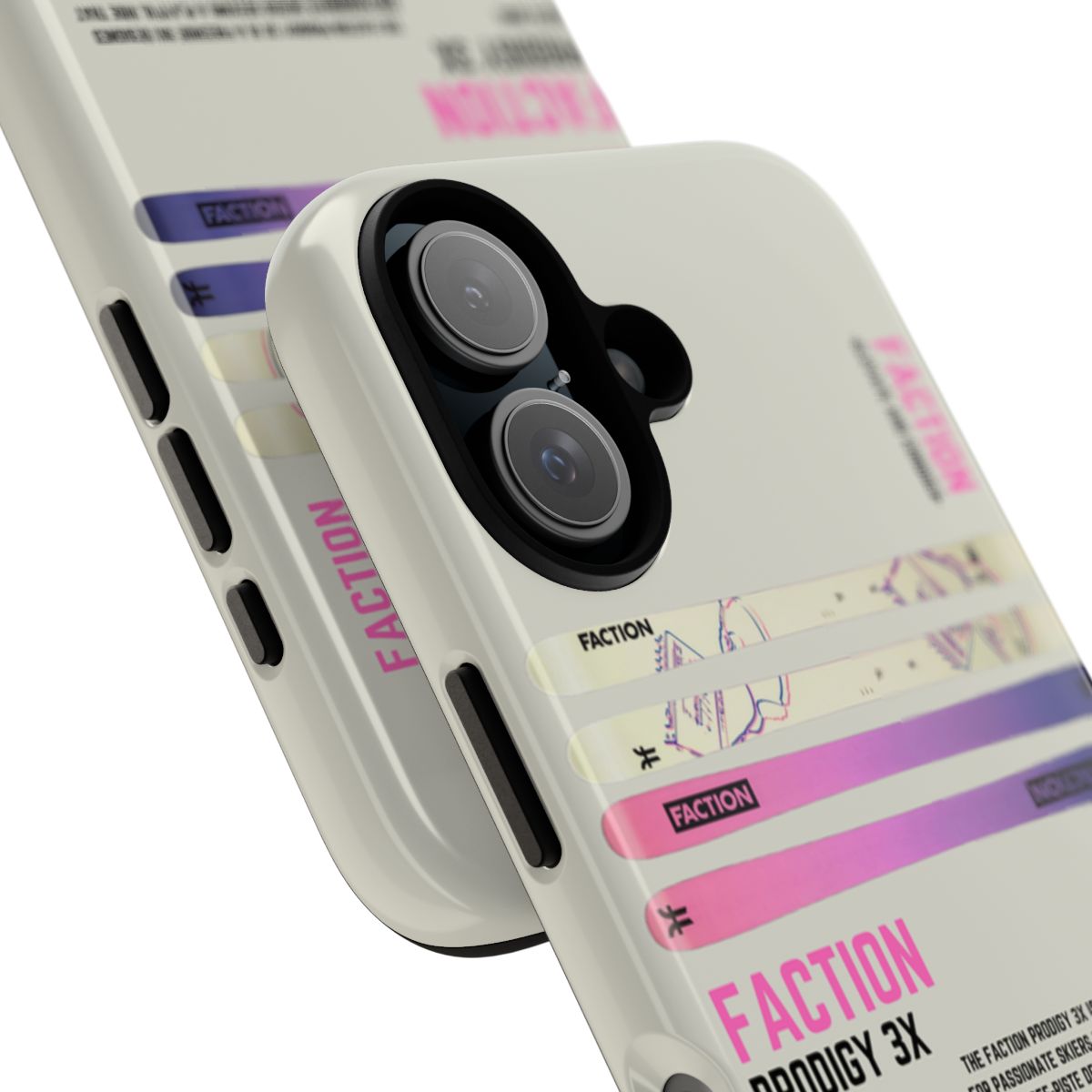 Faction Prodigy 3X Phone Case