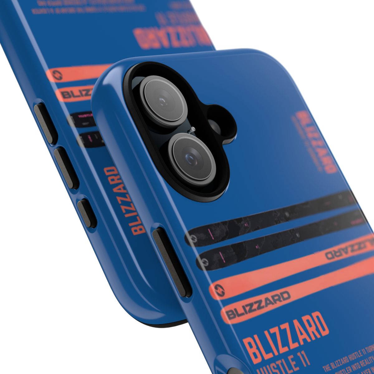 Blizzard Hustle 11 Phone Case
