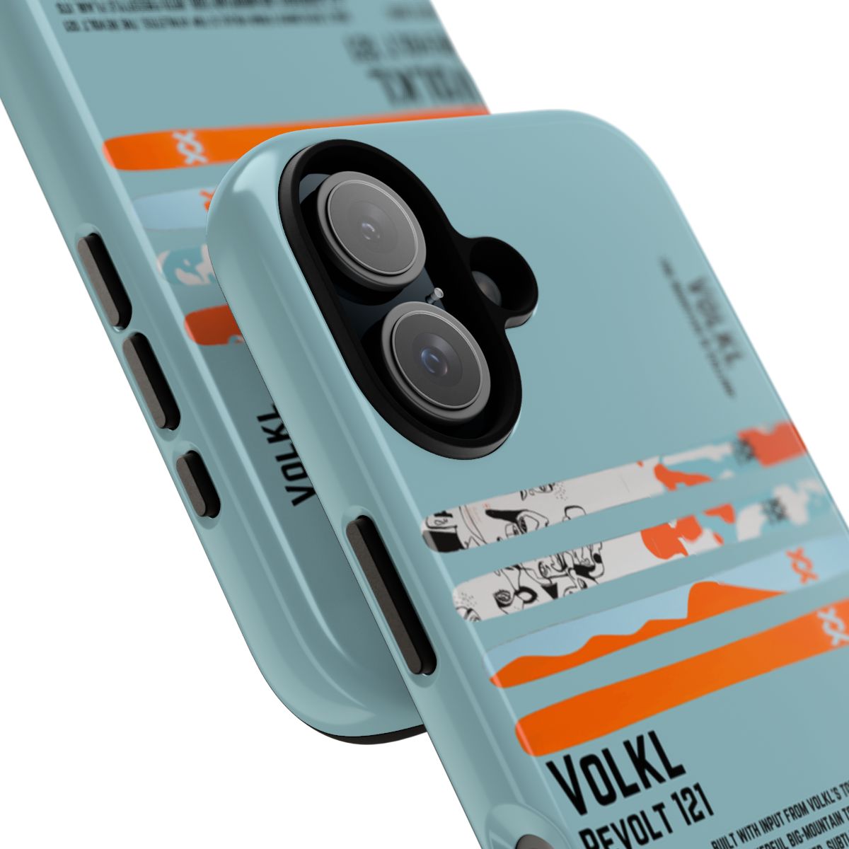 Volkl Revolt 121 Phone Case